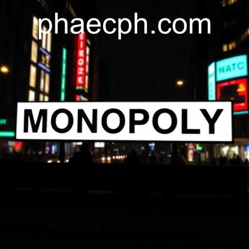The Dynamics of Monopoly and Its Impact on AECPH PH