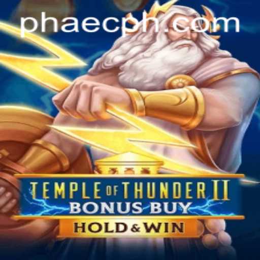 Temple of Thunder II Bonus Buy: A Journey into Electrifying Adventures